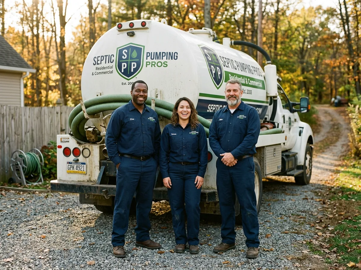 Septic Tank Pumping company in Grant, AL