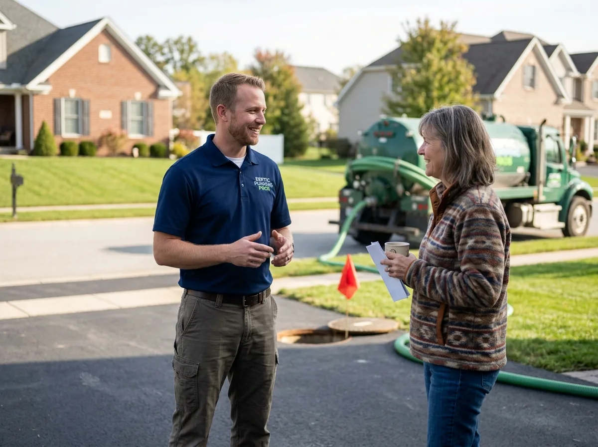 Septic Tank Pumping Grant, AL FAQs